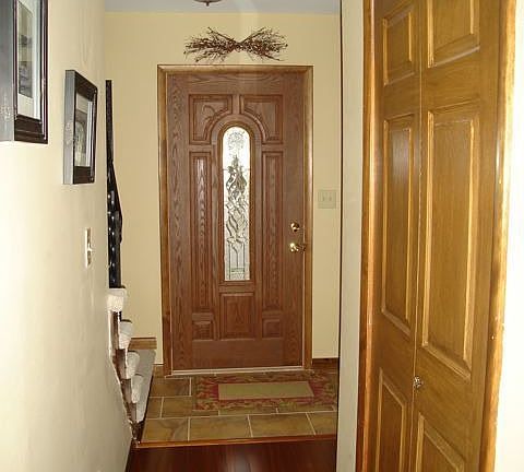 Entry Foyer