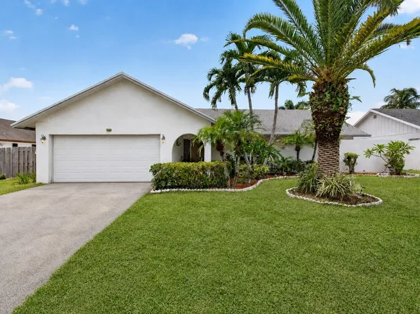 586 NW 45TH Way, Delray Beach, FL 33445