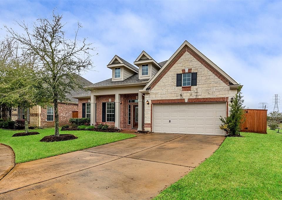 9323 Lake Texoma Cir, Cypress, TX 77433 | Zillow