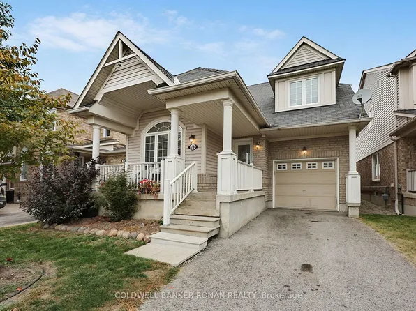 76 John W Taylor Ave, New Tecumseth, ON L9R 0C9