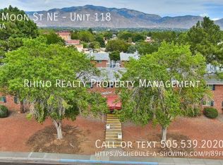 2112 Moon St NE UNIT 118, Albuquerque, NM 87112