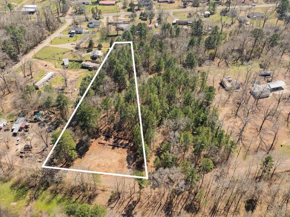 Pipeline Johnson Rd, Kilgore, TX 75662