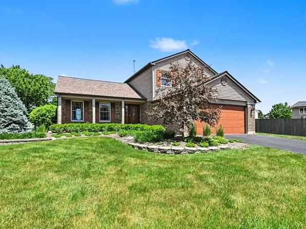 7912 W Barbara Ln, Frankfort, IL 60423