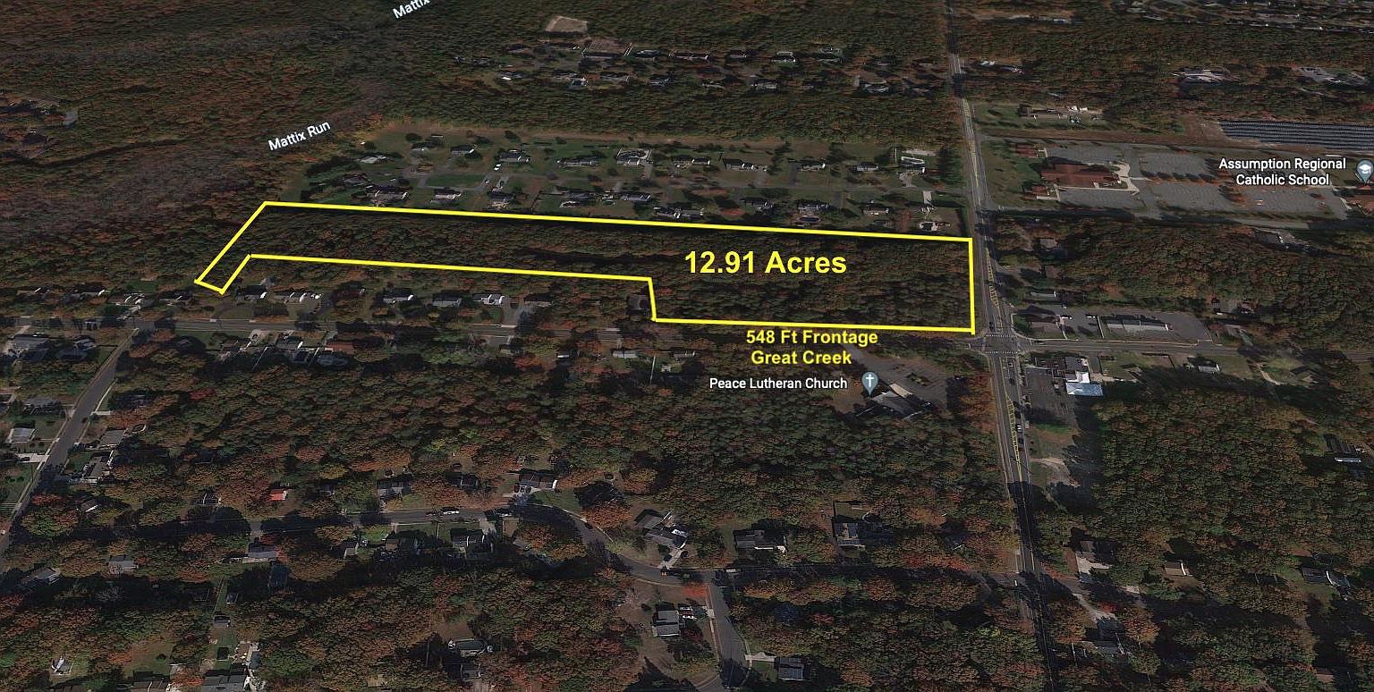 0 Great Creek Rd, Absecon, NJ 08205 MLS NJAC2008842 Zillow