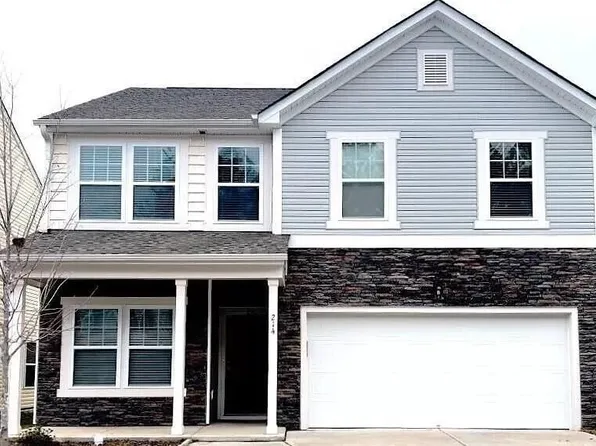 214 Mona Lisa Ln, Morrisville, NC 27560