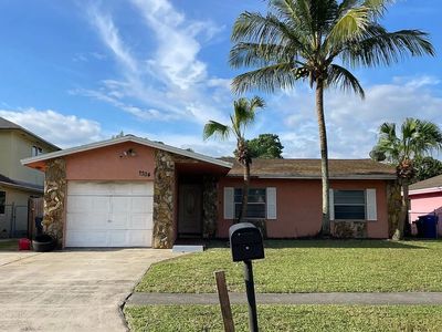 7704 SW 8th Ct, North Lauderdale, FL, 33068
