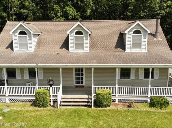 19250 Stonefield Dr, Manchester, MI 48158