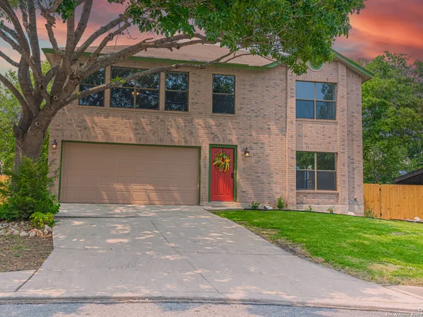 2207 OPAL CREEK DR, San Antonio, TX 78232