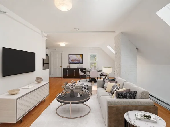 2 Four Denvir St #3, Dorchester Center, MA 02124