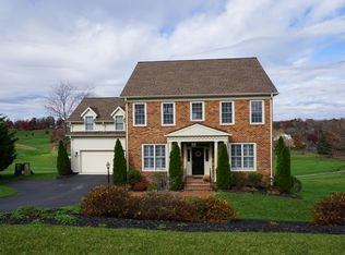 1650 Turnberry Ln, Riner, VA 24149