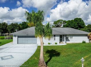 144 Ida Ave, Lake Placid, FL 33852