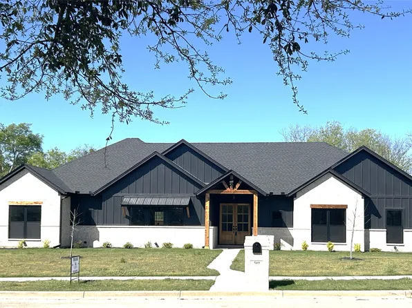 509 Emma St, Grandview, TX 76050