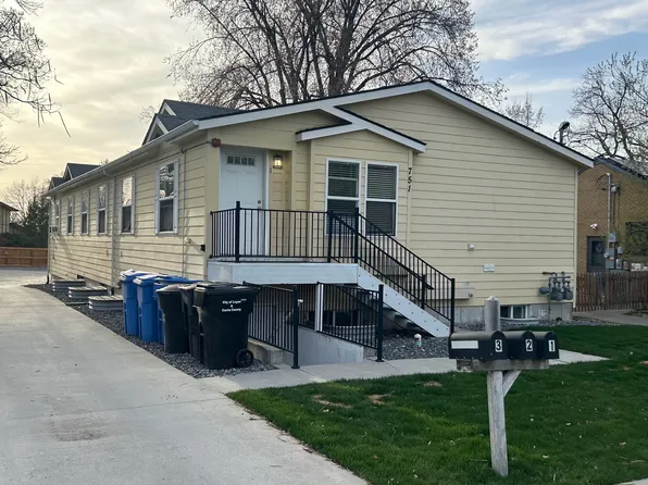 751 N 200 E #3, Logan, UT 84321