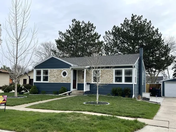 814 N Harney Ct, Pierre, SD 57501