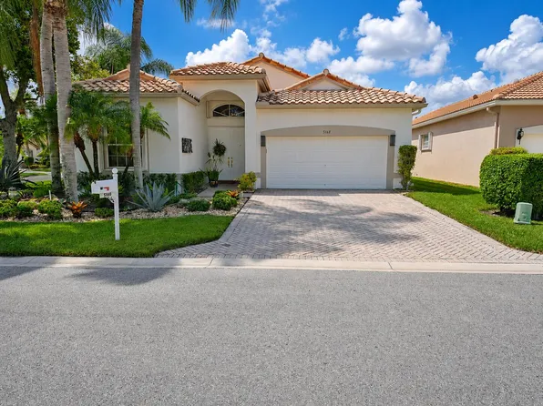 5168 Clover Creek Drive, Boynton Beach, FL 33437