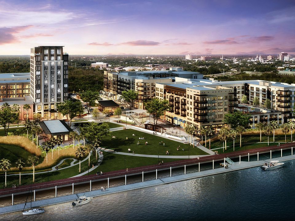 Riverworks at Eastern Wharf