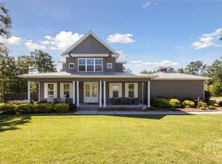 Sean Barlow, Rincon, GA 31326