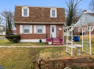 2717 Talbot Rd, Baltimore, MD 21216