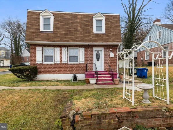 2717 Talbot Rd, Baltimore, MD 21216