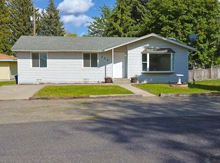 212 N Brower St, Medical Lake, WA 99022