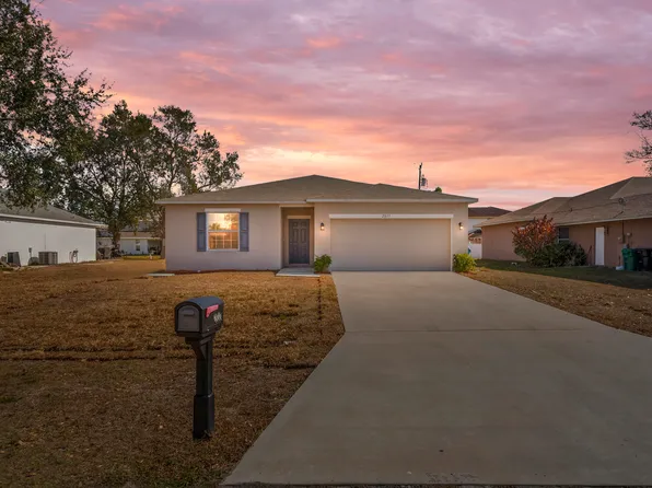 2037 SW Mcallister Lane, Port St Lucie, FL 34953