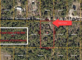 7200 SW 157th Ln, Dunnellon, FL 34432