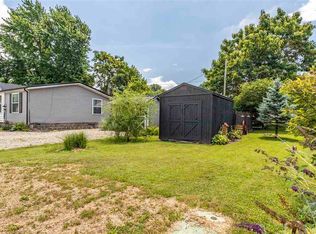 302 E Sycamore St, Liberty, IN 47353