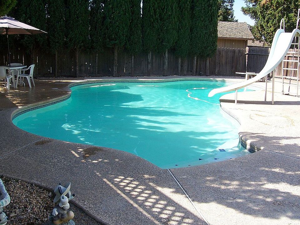 This pool needs some kids!