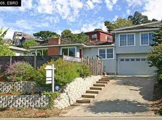 1339 Grizzly Peak Blvd, Berkeley, CA 94708