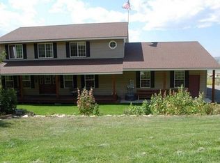 2463 E Green Canyon Rd, Inkom, ID 83245