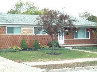 24207 Audrey Ave, Warren, MI 48091