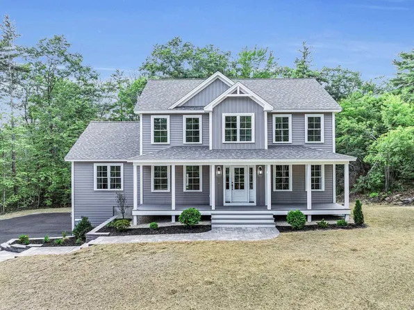 13 HIGH RANGE Drive #13, New Ipswich, NH 03071