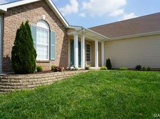 77 Aspen Ridge Court St, Saint Peters, MO 63376