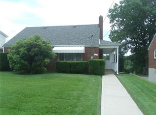 122 Arlene Ave, North Versailles, PA 15137