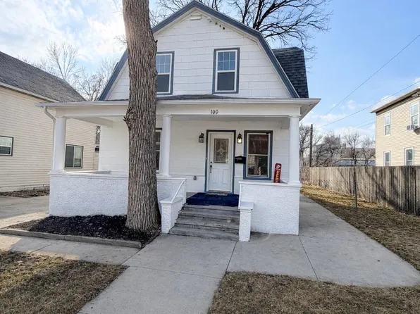 100 6th St SE, Minot, ND 58701