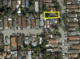 3116 NW 23rd Ave, Miami, FL 33142