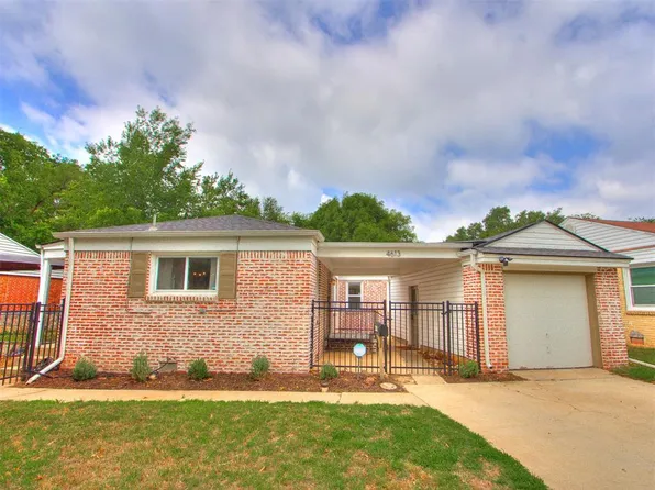 4613 N Hamilton Dr, Oklahoma City, OK 73112