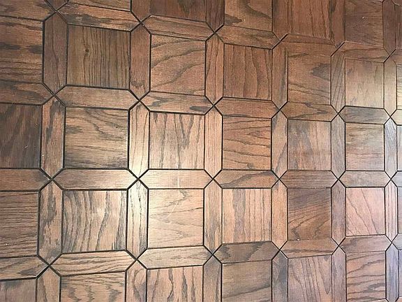 Character Wood Flooring