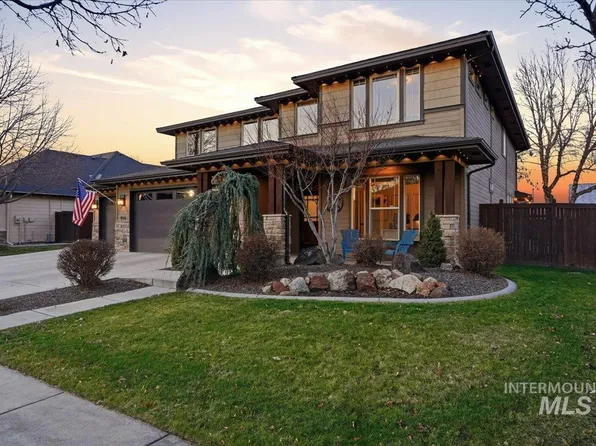 946 W Bacall St, Meridian, ID 83642