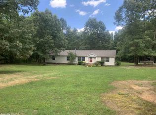 590 Glazypeau Mountain Rd, Hot Springs, AR 71909
