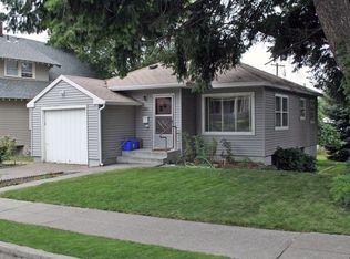 1501 E 10th Ave, Spokane, WA 99202