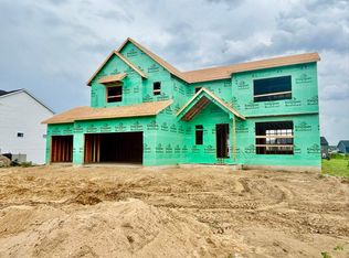 3361 Penn Station Dr SW, Byron Center, MI 49315