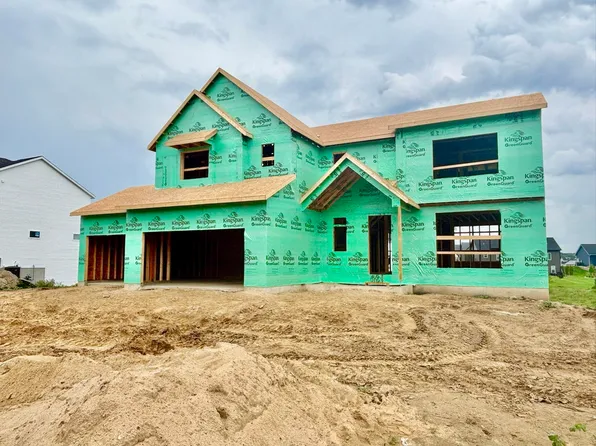 3361 Penn Station Dr SW, Byron Center, MI 49315