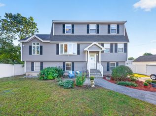 53 Allendale Ave, Billerica, MA 01821
