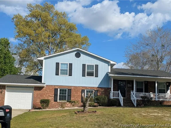 1509 Ashleman Dr, Fayetteville, NC 28314