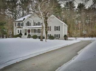 4 Anderson Cir, Andover, MA 01810