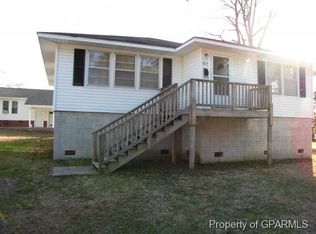 815 Willow St, Washington, NC 27889