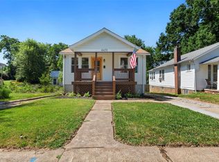 6452 McCune Ave, Saint Louis, MO