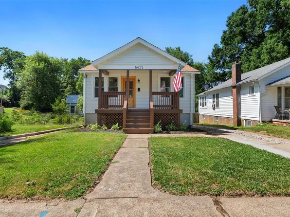 6452 McCune Ave, Saint Louis, MO 63139