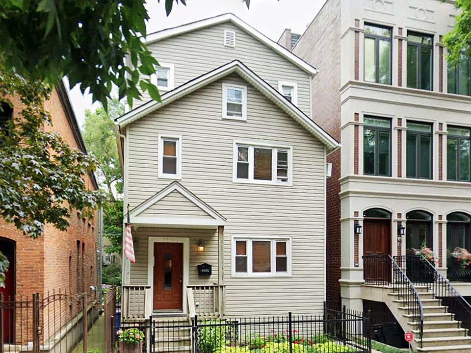 1st image of 1445 N North Park Ave #1